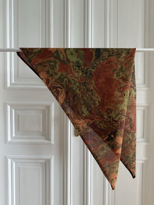 Vintage Scarf - chusta