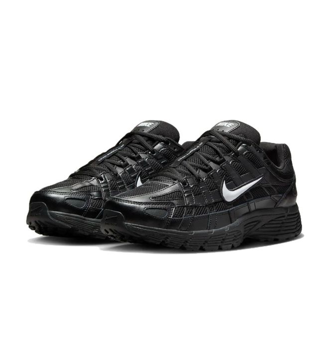 Nike P6000 Triple Black   ВСІ РОЗМІРИ! НАЙКРАЩА ЦІНА!!!