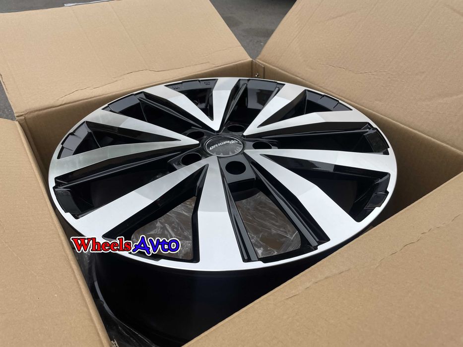 диски R18 5x120 Volkswagen Amarok Transporter T5 T6 BYD Song Plus