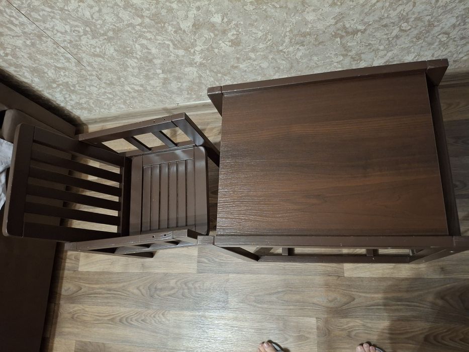 Столик для кормления трансформер