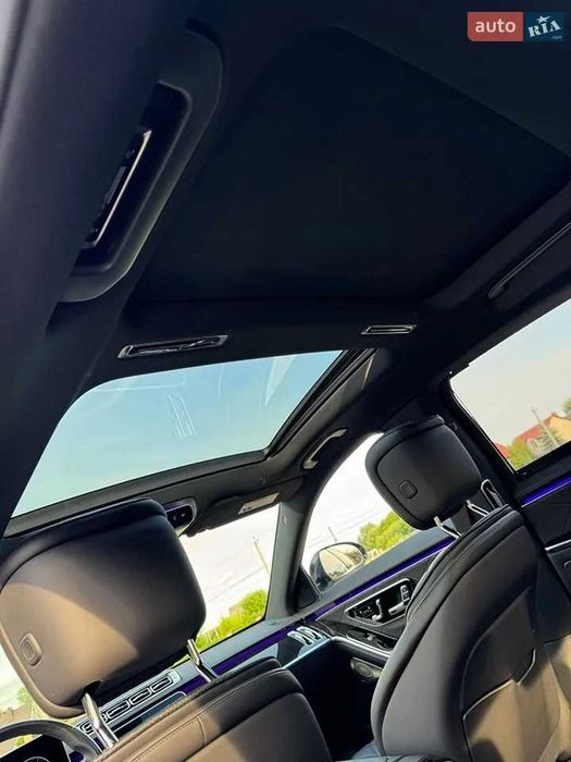 Mercedes-Benz S-Class 2022 VIN W1K6G7GB6NA125792 фото оголошення 20 з 23