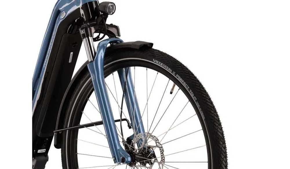 Rower elektryczny Multicycle Legacy KROSS SENTIO GATES Alfine Di2