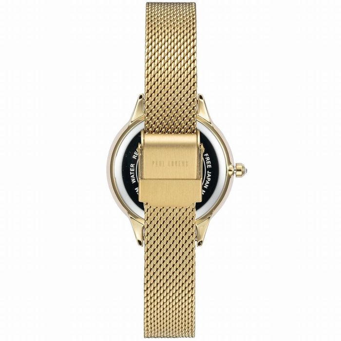 zegarek damski paul lorens pl12189b-1d1 + box