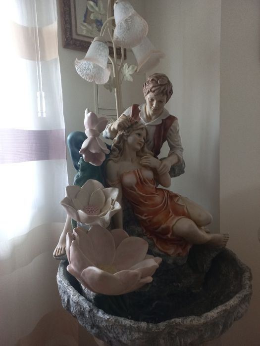 Vendo  peças decoração