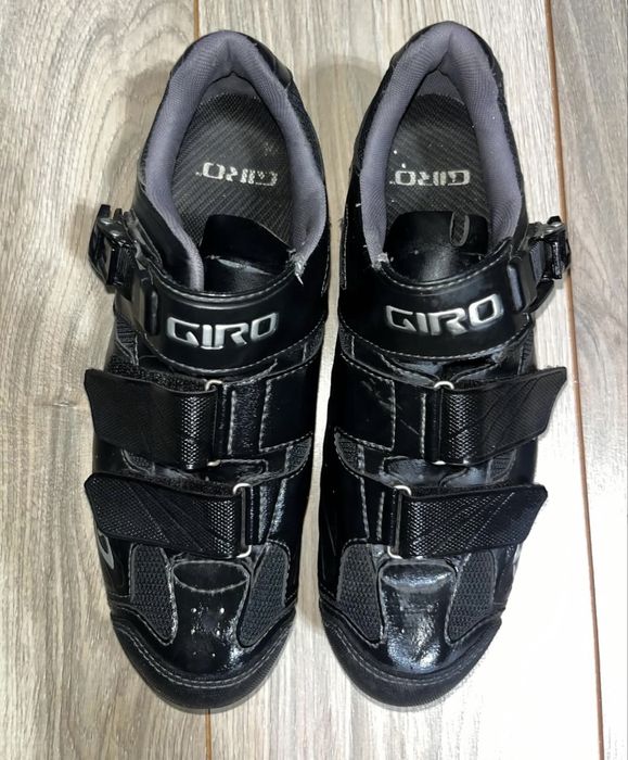Велотуфли giro 44