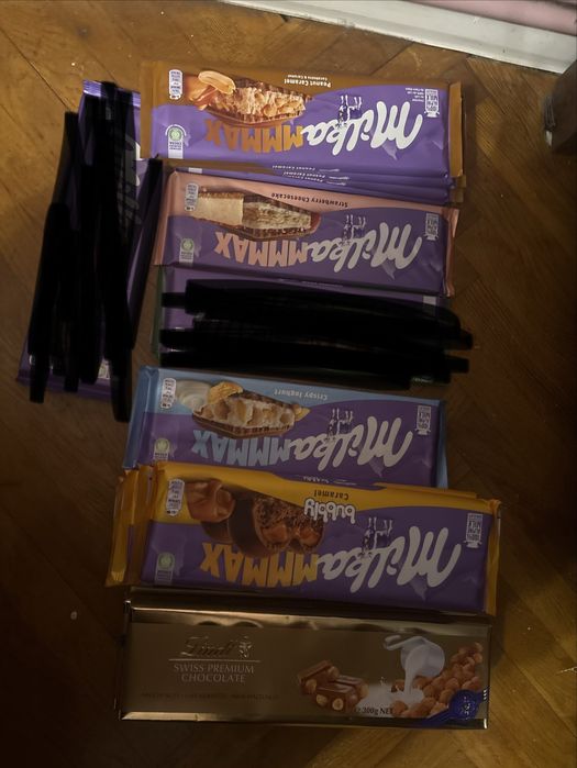 Milka czekolada promocja