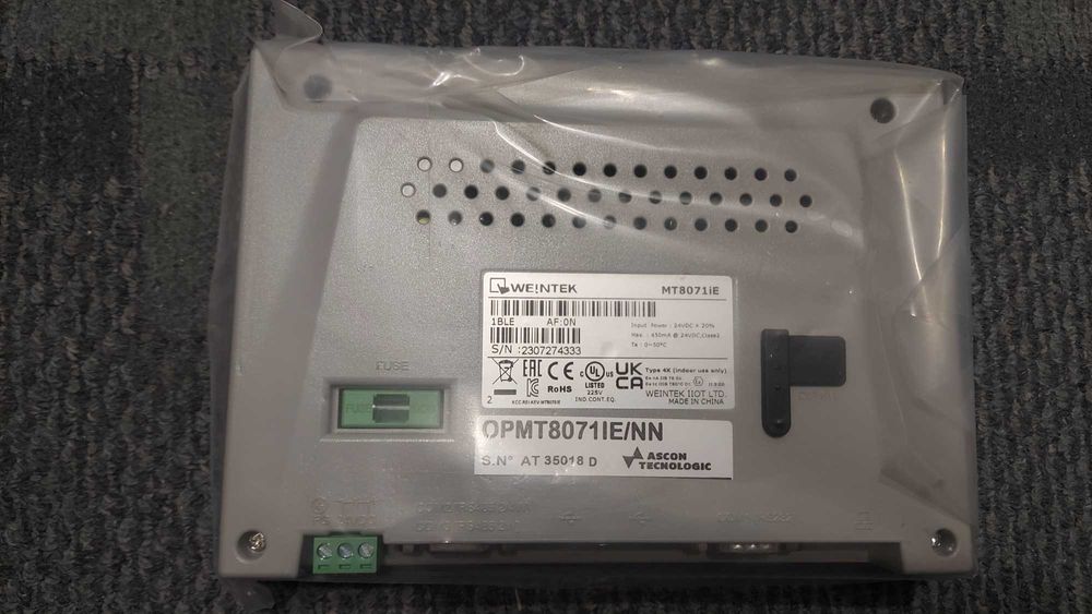 Weintek OPMT8071IE/NN