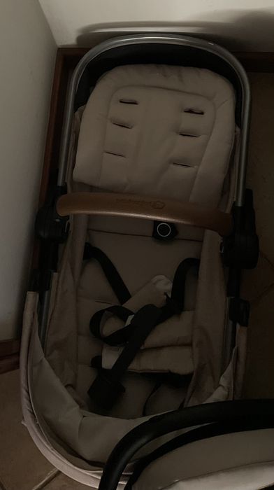 Bébé Confort NOVO - Duo Convertível Zelia e babycoque Maxi-cosi