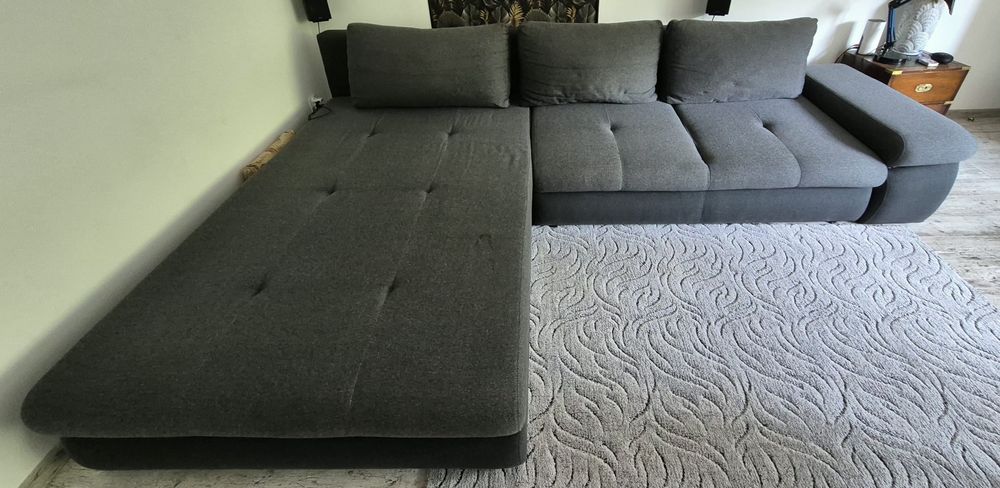 Sofa, narożnik, sofa z funkcją spania