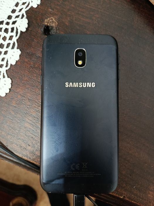 Samsung J3 para peças ou quem souber desbloquear
