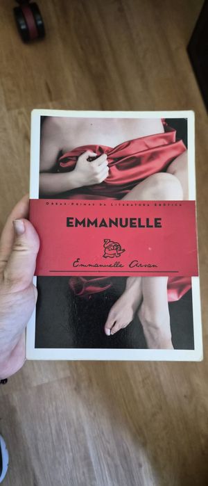 Livro emmanuelle