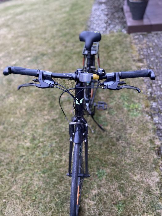 Nowa Oferta -50%. Nowy rower Giant Thrive z dodatkami.