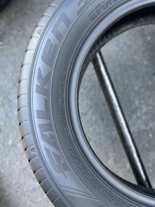 Топові шини‼️Falken Ziex 95V 215/60 r16 6.5мм 2023рік‼️Літні шини