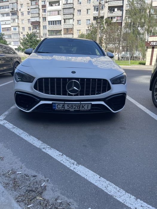Mercedes Benz cla 250
