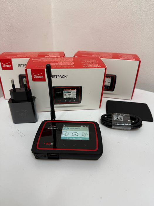 Роутер модем Novatel MiFi 6620L 4G LTE WiFi + антени на вибір