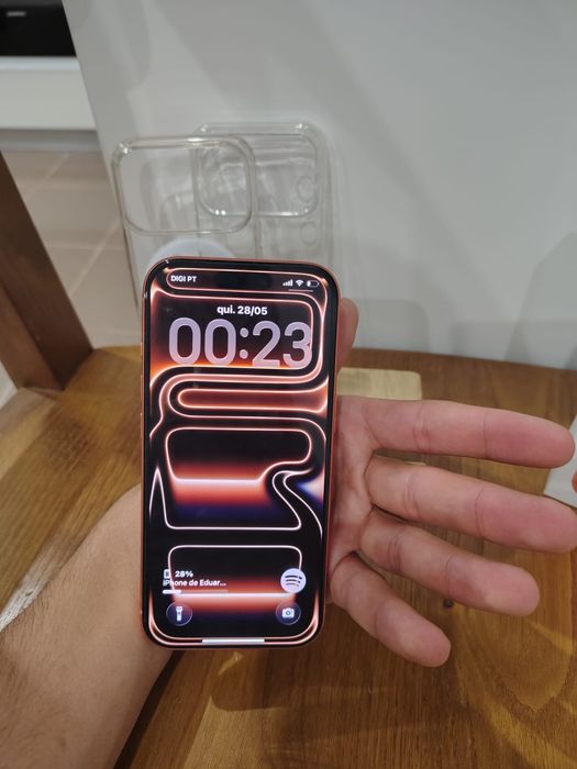 Iphone 17 Pro 256GB Com Garantia
