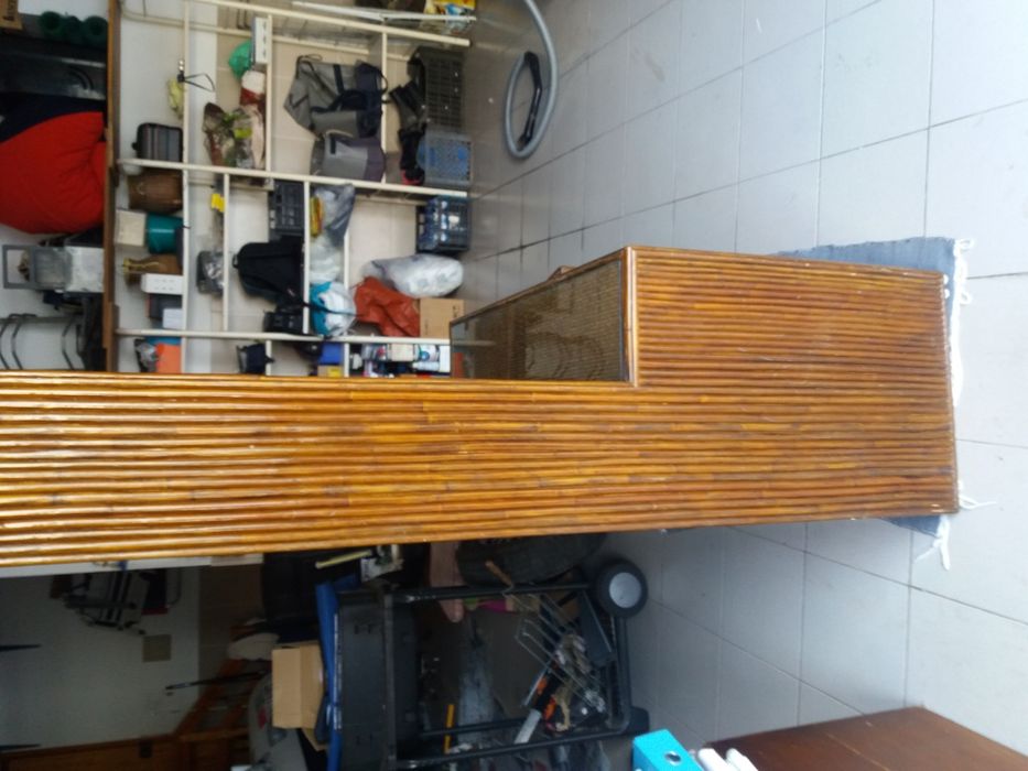 Estante escrivaninha e mesa cabeceira