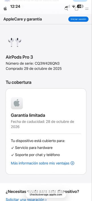 Apple AirPods Pro 3