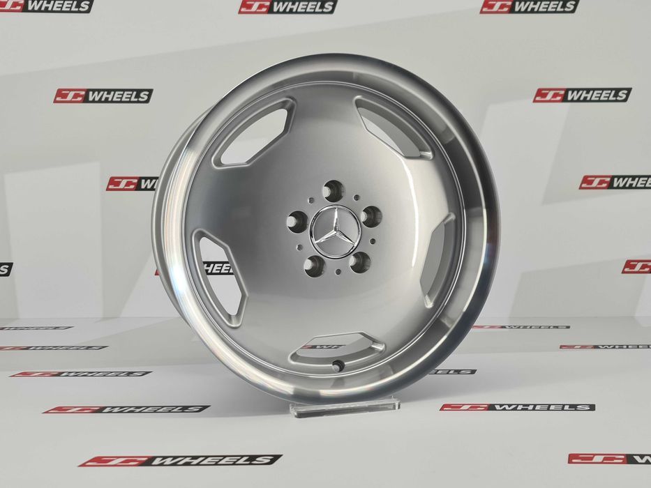 Jantes look Mercedes Monoblock em 17 | 5x112