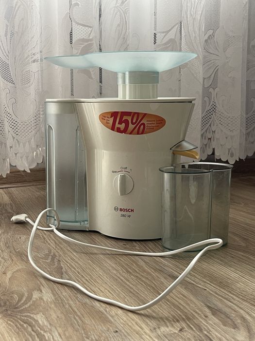 Продам б/в соковижималку  Bosch MES 1020/02