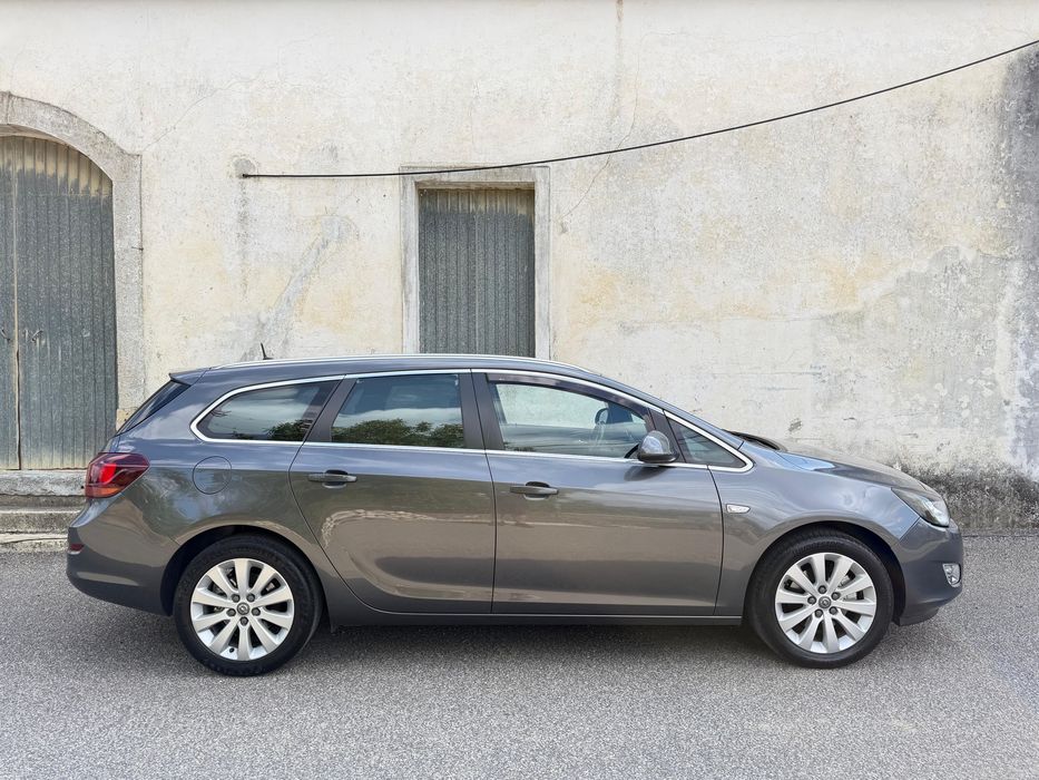 Opel Astra 1.7 cdti