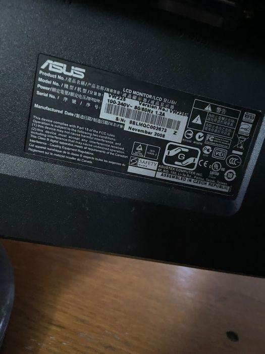 Продам 2 монитора