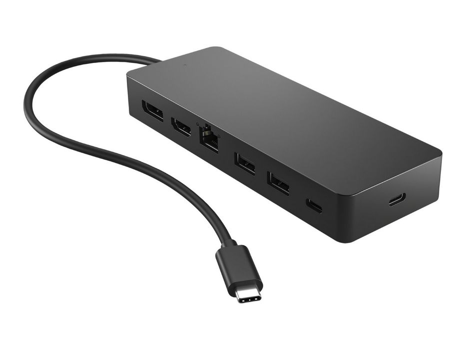 HP Universal USB-C 50H55AA Hub Multiporta USB-C
