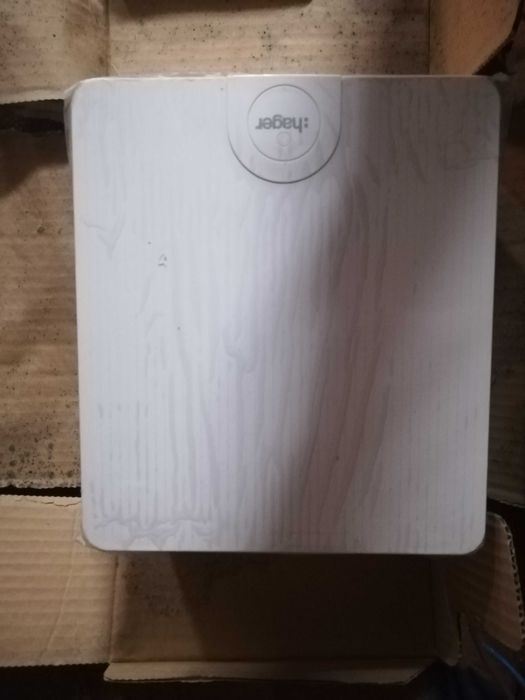 Caixa para contador Electricidade