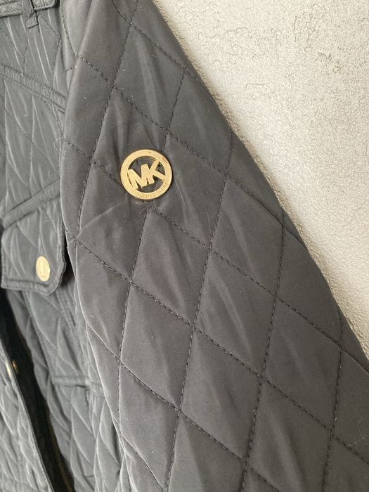 Kurtka pikowana przejsciowa Michael Kors