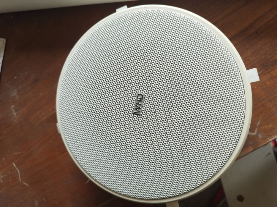 Głośniki sufitowe WHD, 5 szt.