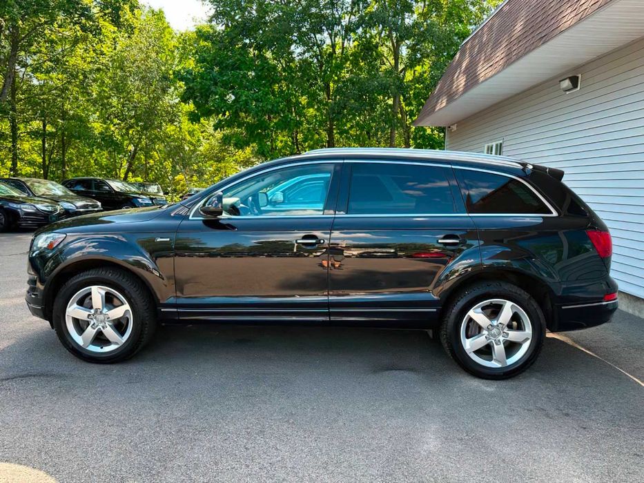 Audi Q7 quattro Premium Plus      2015
