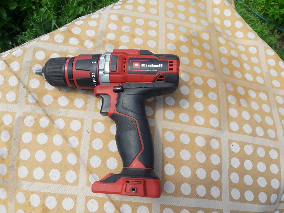 Wkrętarka Einhell TE-CD 18/40 Li