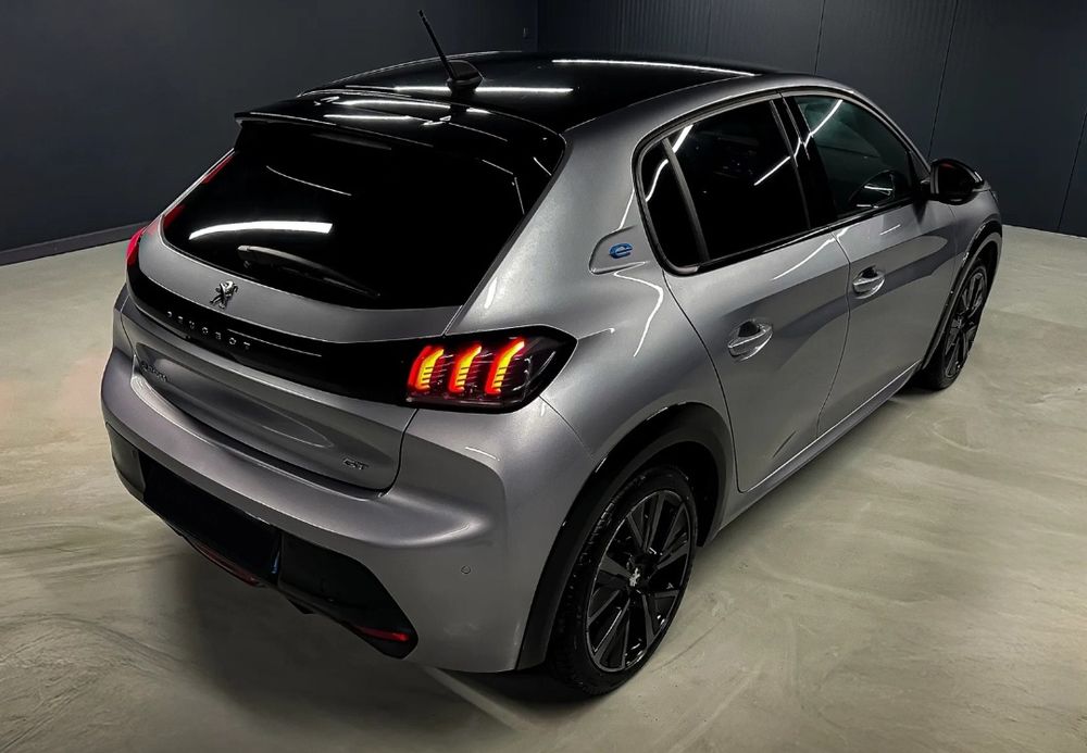 Peugeot E-208 GT 2023