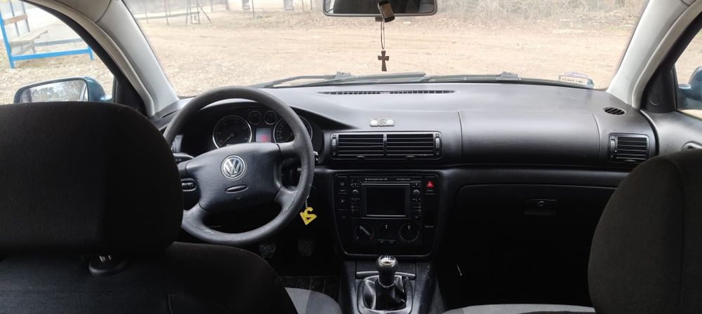 Volkswagen pasat b5