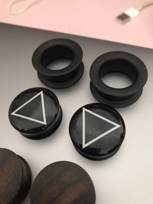 Plugs Alargadores 24mm