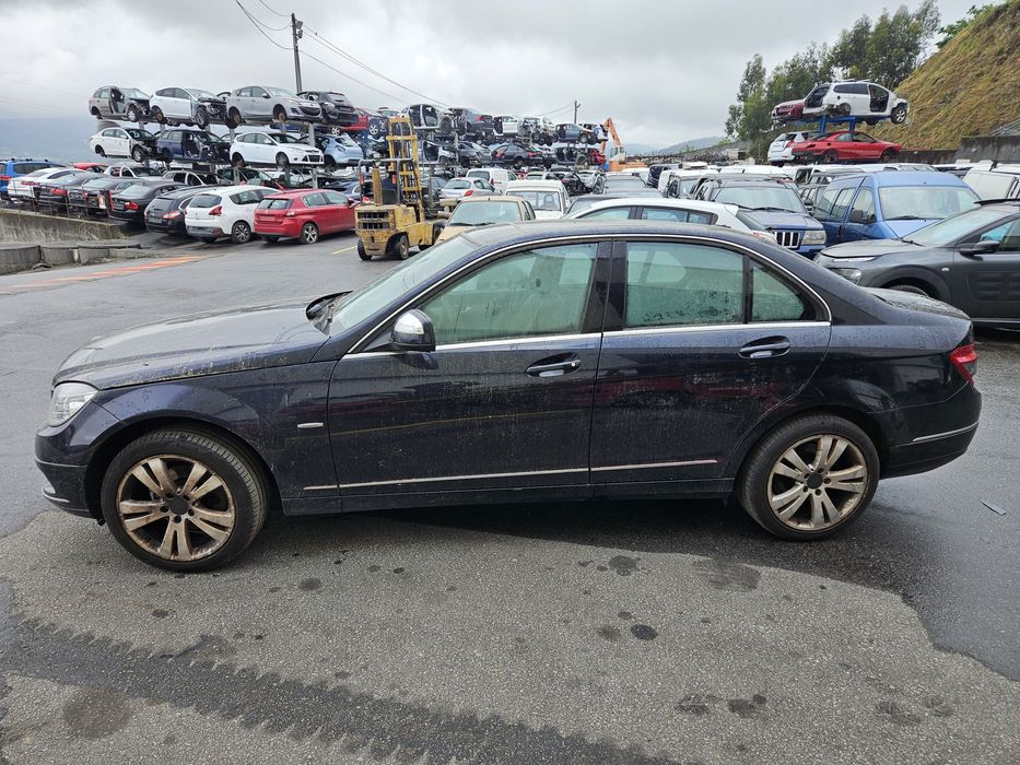 Mercedes-Benz C 220 CDi Elegance W204 de 2009 para peças