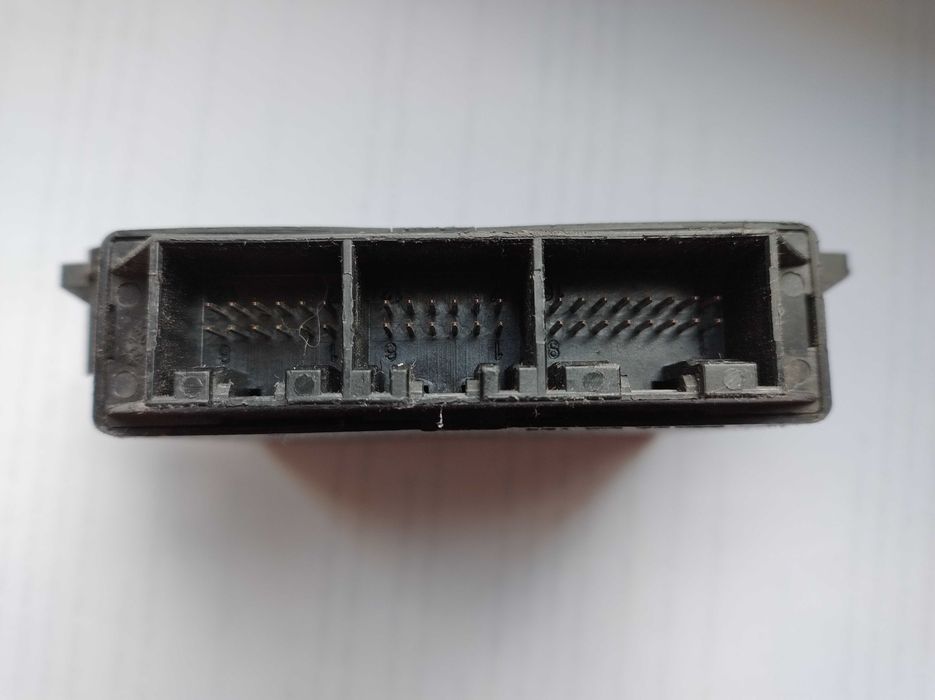 Sterownik moduł parkowania PDC SKODA OCTAVIA II 1ZO919283C