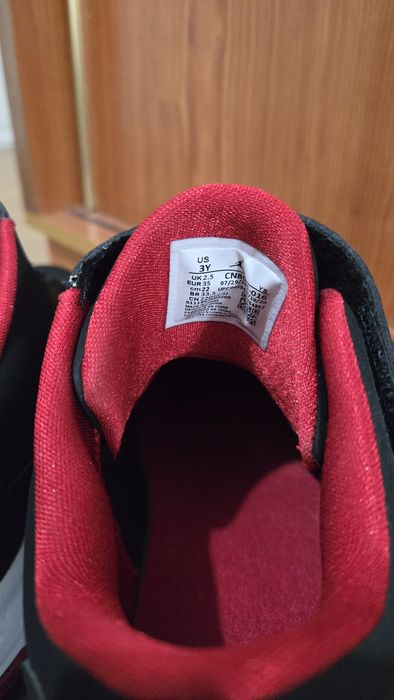 Jordan max aura 2