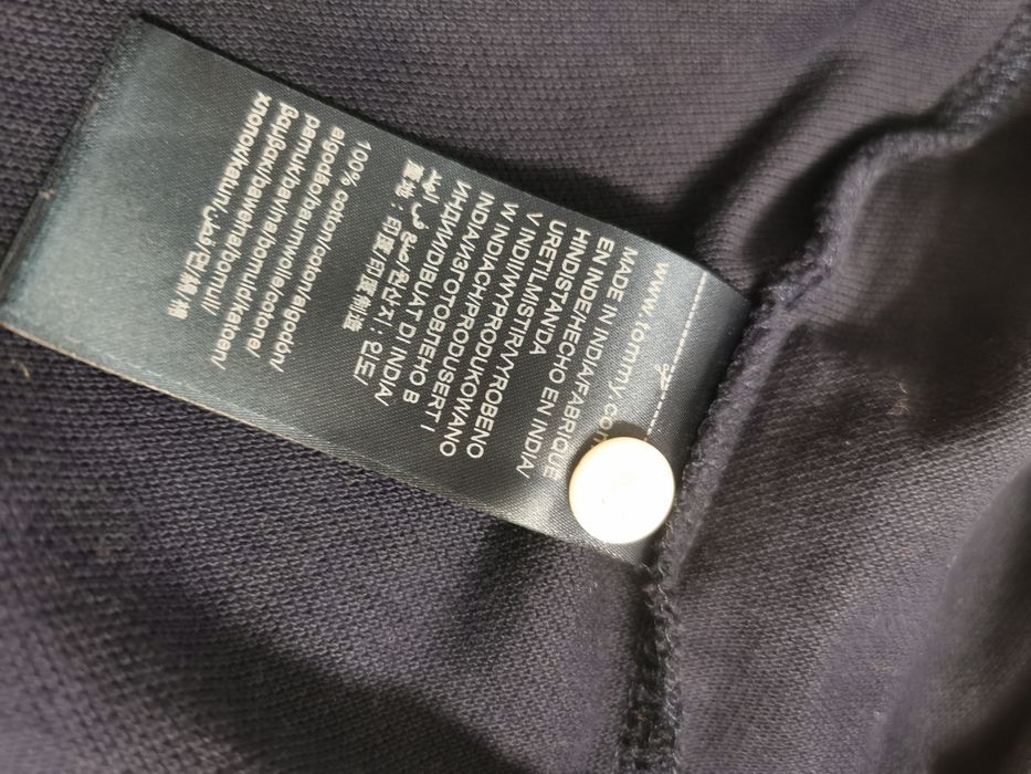 Koszulka Tommy Hilfiger