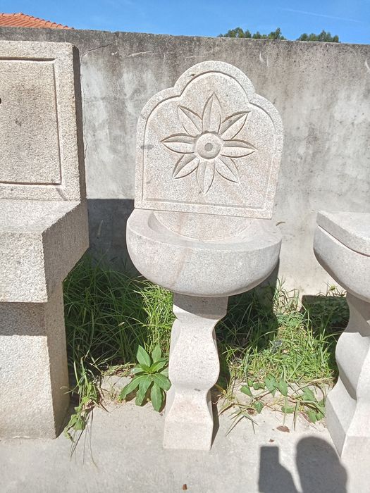 Fonte de granito
