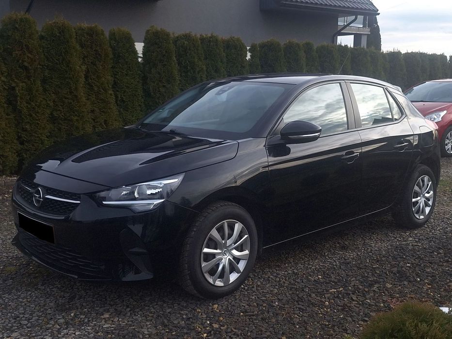 Opel Corsa Klimatyzacja Kamera Grzana Kierownica