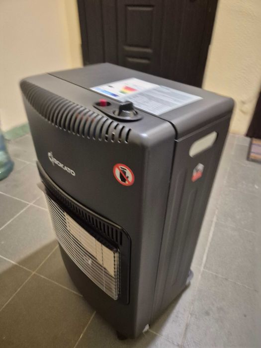 Инфракрасный газовый обогреватель Bokato