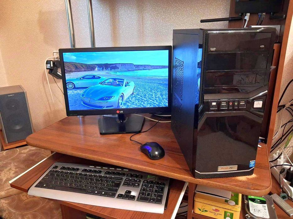asus rog gr8 - Персональні комп'ютери - OLX.ua