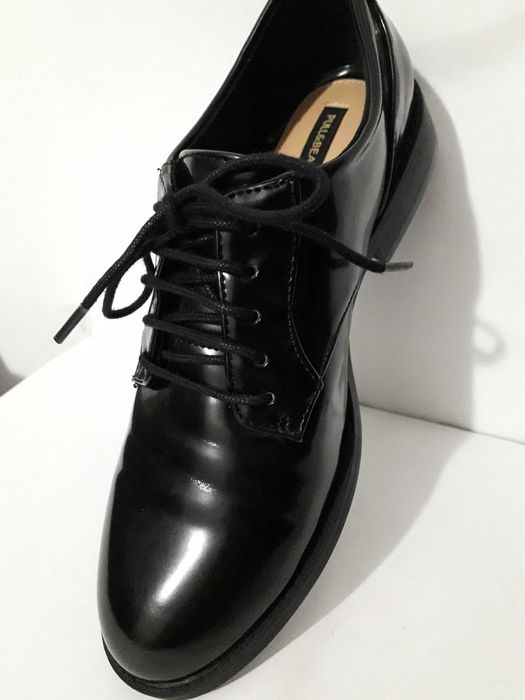 Sapatos rasos (tipo masculinos) Pull & Bear Nº 36 - Novos