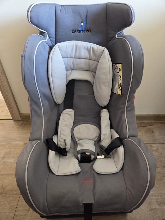 Fotelik Caretero Scope Graphite 0-25 kg