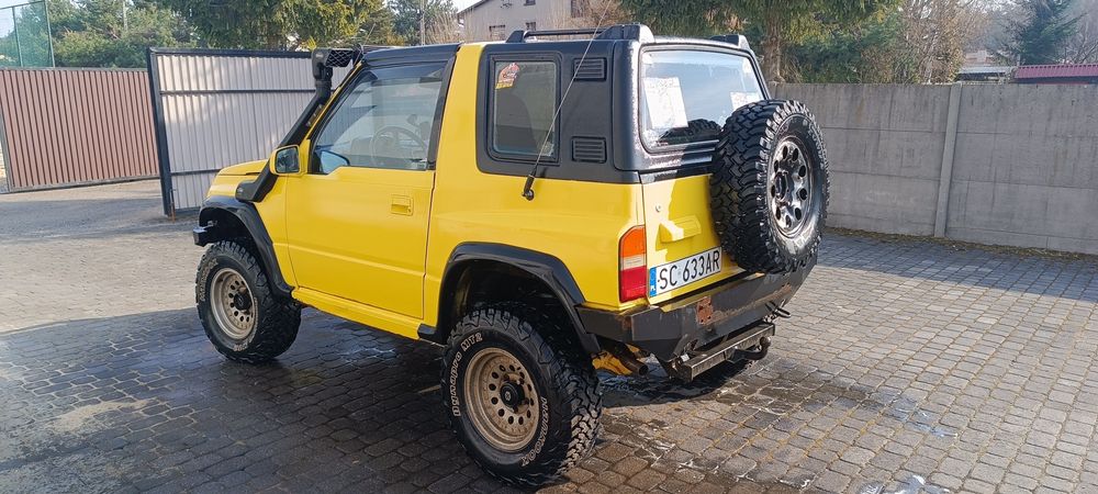 Suzuki Vitara 1 cabrio . 1.6 8v Lpg