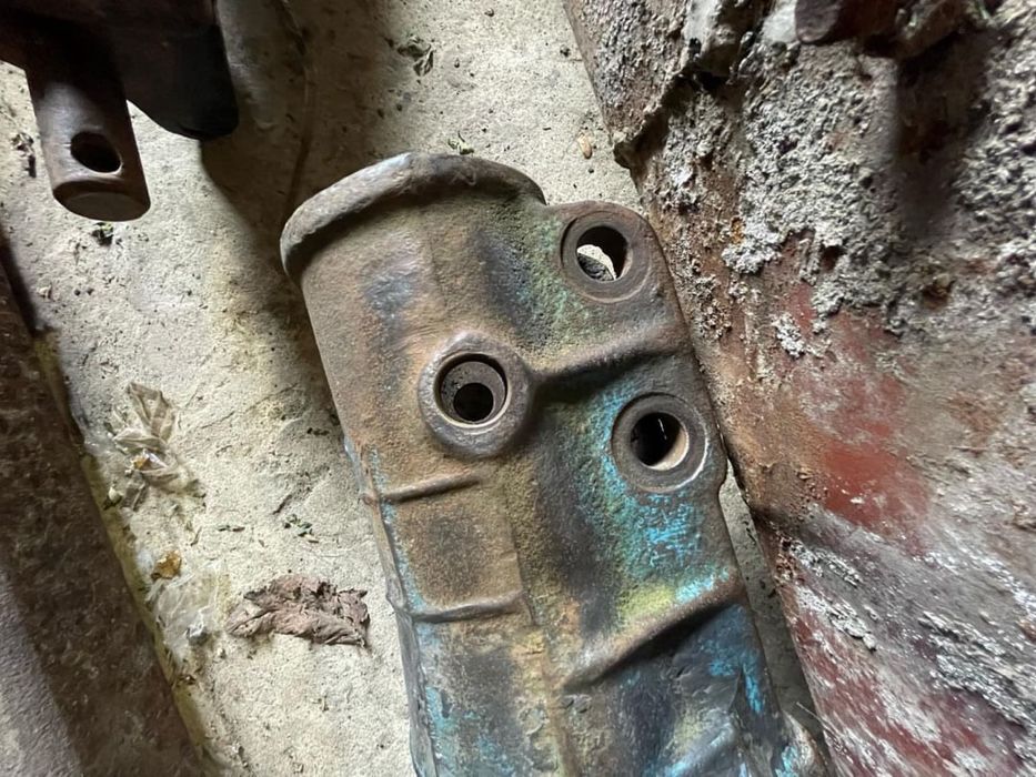 Балка мтз 80