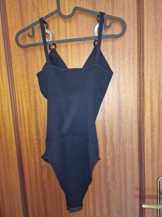 Body Preto novo T.U.