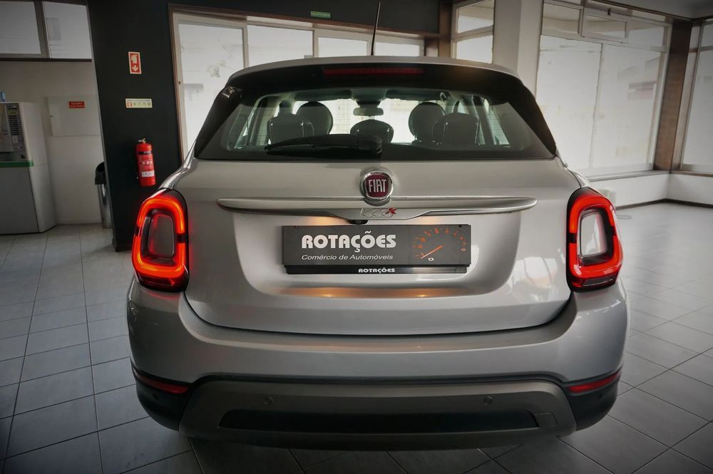 Fiat 500X 1.0 FireFly Cross
