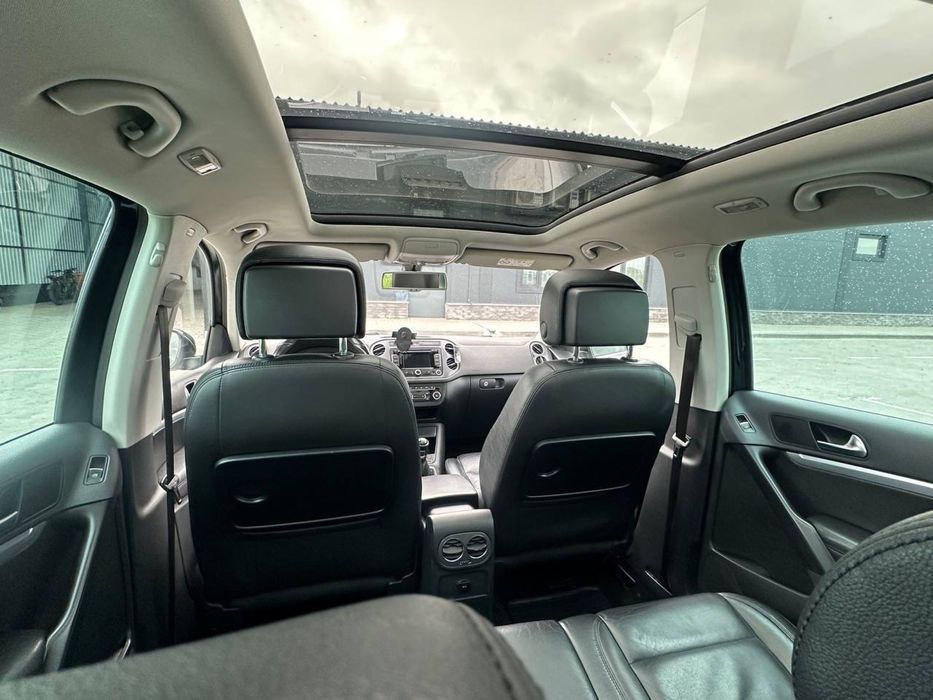 Volkswagen tiguan